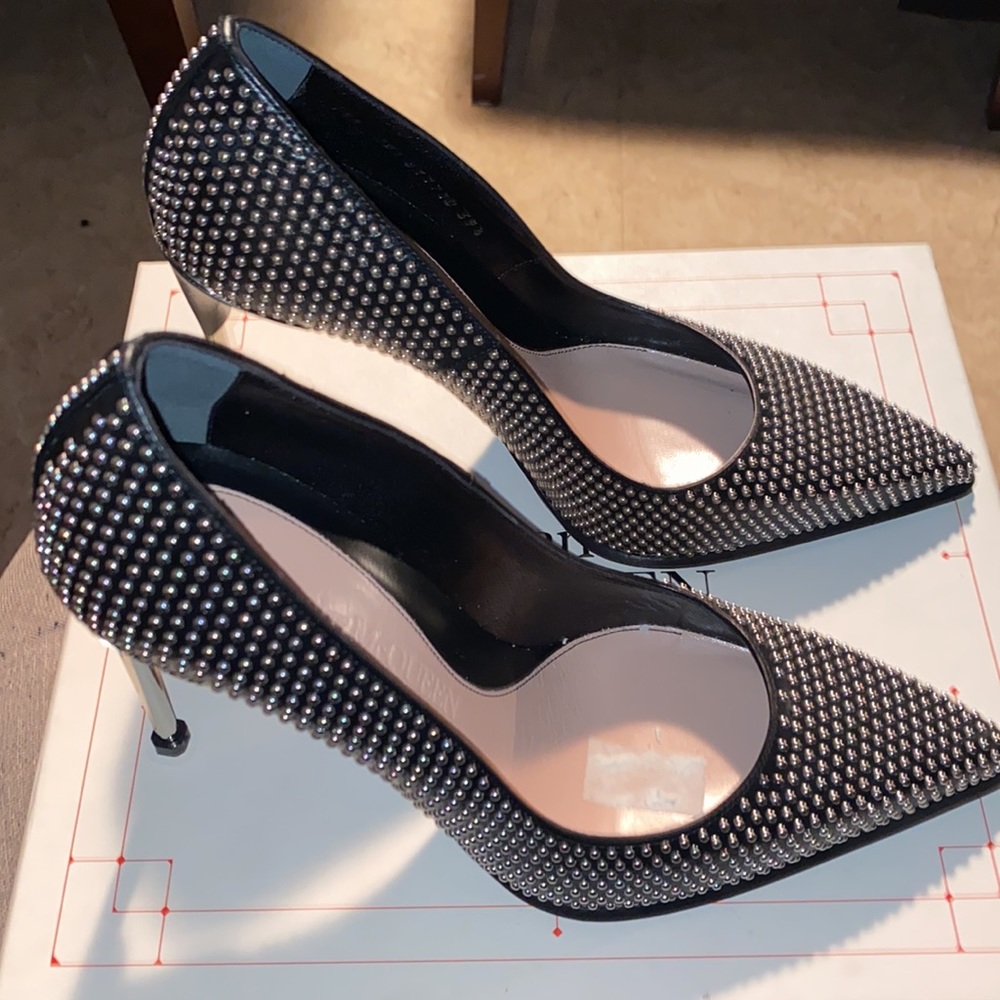 Alexander Mcqueen Studded Pumps - image 2